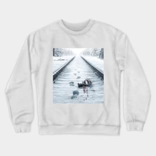 Metro Exodus Crewneck Sweatshirt